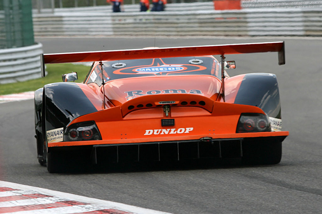 Marcos LM600 - Chassis: 0201  - 2006 Le Mans Series Spa 1000 km