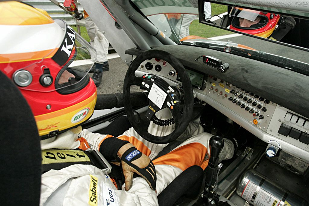 Open top Spyker - Chassis: XL9CD31G55Z363046  - 2006 Le Mans Series Spa 1000 km