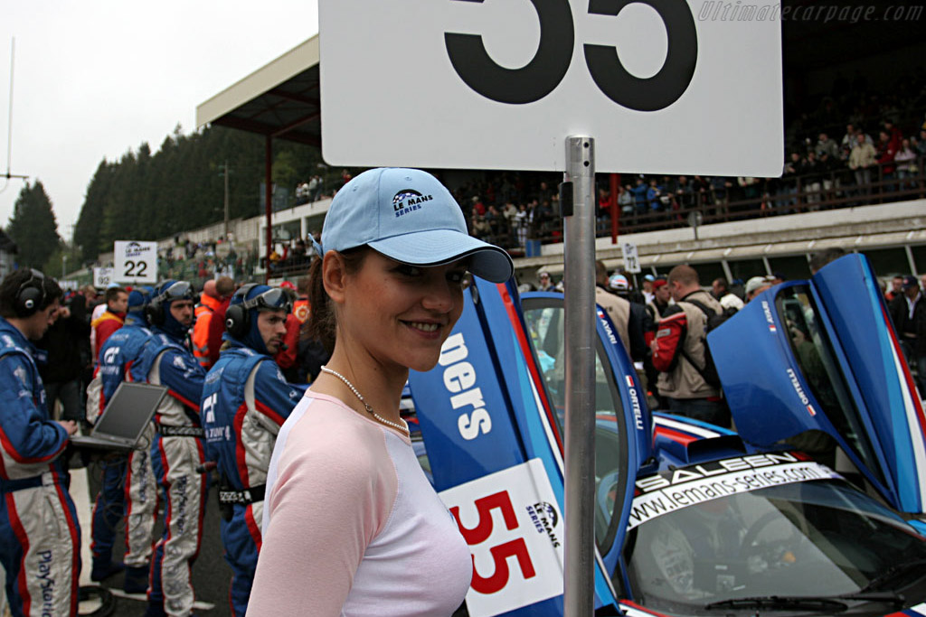 Oreca's lucky charm   - 2006 Le Mans Series Spa 1000 km