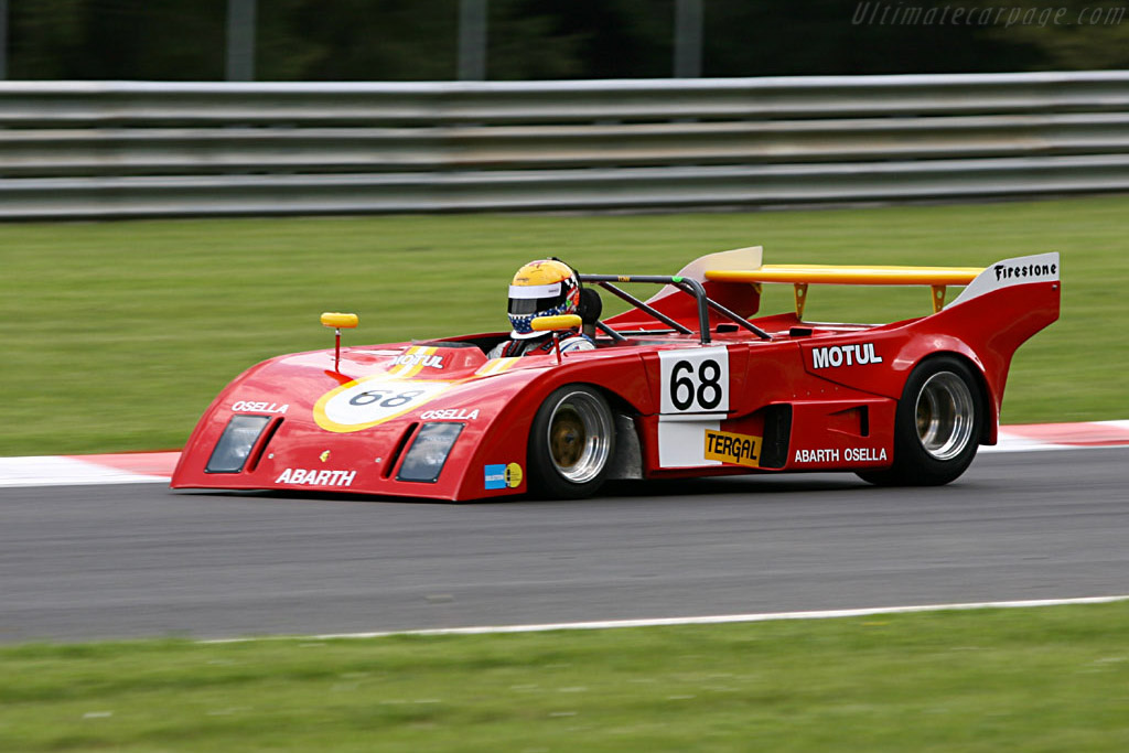 Osella Abarth PA1 - Chassis: PA1-08  - 2006 Le Mans Series Spa 1000 km