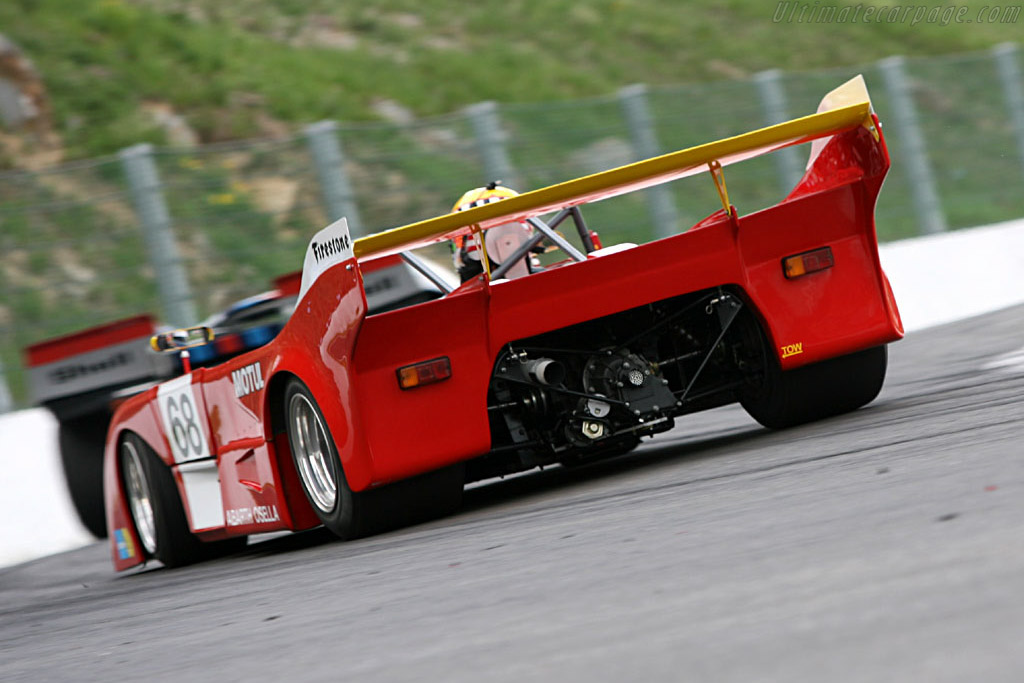 Osella Abarth PA1 - Chassis: PA1-08  - 2006 Le Mans Series Spa 1000 km