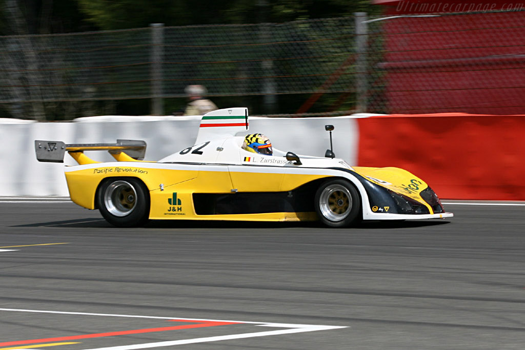 Osella PA4 - Chassis: 042  - 2006 Le Mans Series Spa 1000 km