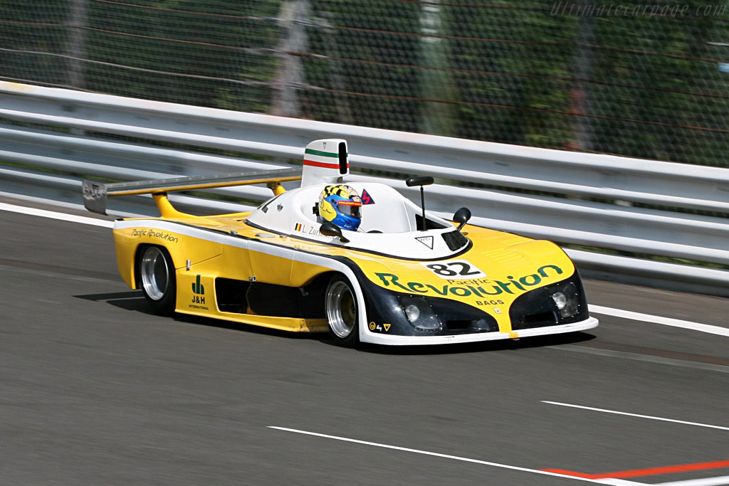 Osella PA4 - Chassis: 042  - 2006 Le Mans Series Spa 1000 km