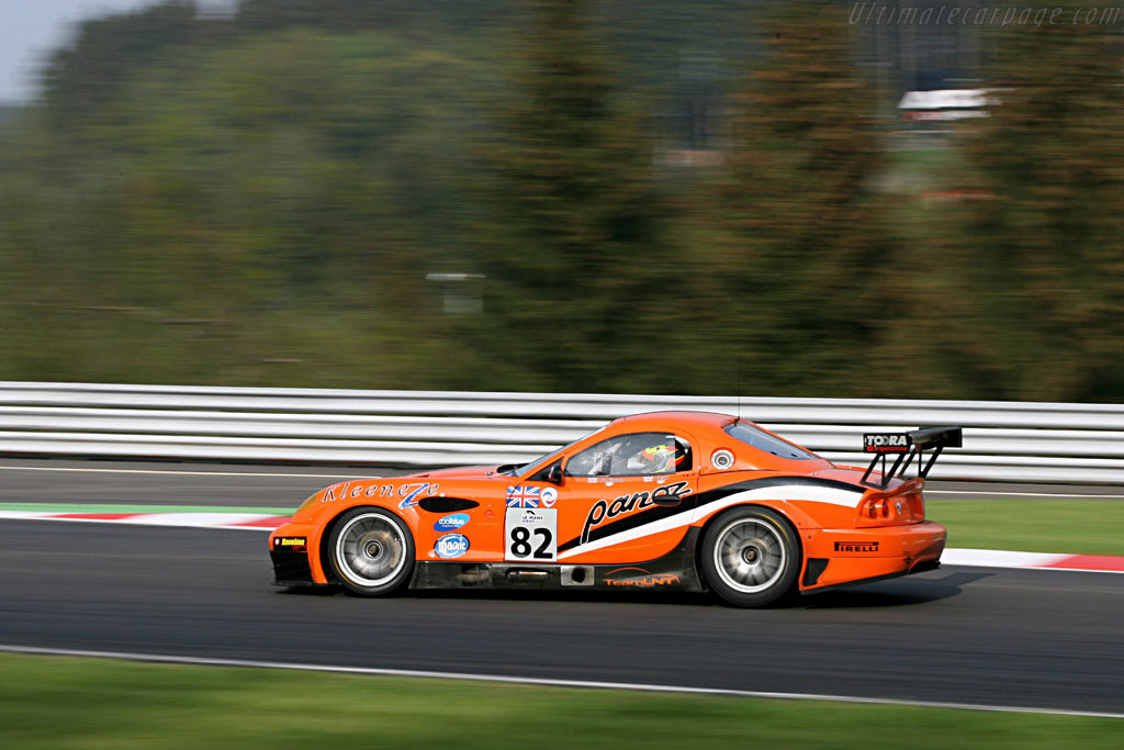 Panoz Esperante GT-LM - Chassis: EGTLM 006  - 2006 Le Mans Series Spa 1000 km