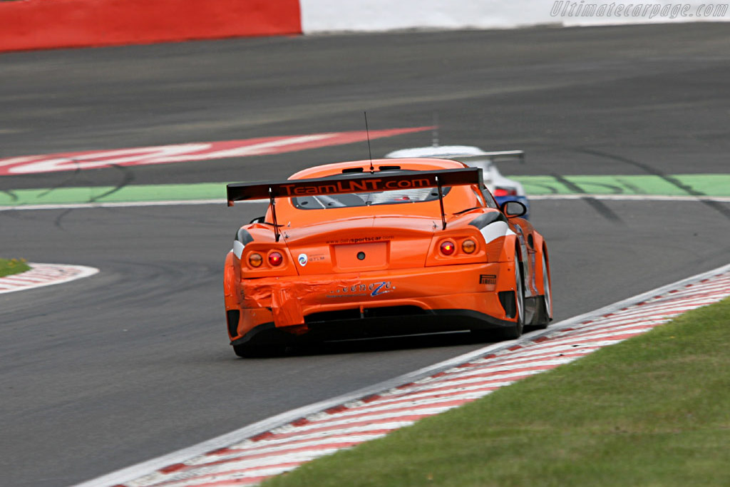 Panoz Esperante GT-LM - Chassis: EGTLM 005  - 2006 Le Mans Series Spa 1000 km