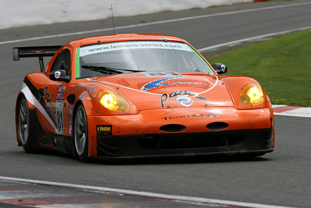 Panoz Esperante GT-LM - Chassis: EGTLM 005  - 2006 Le Mans Series Spa 1000 km