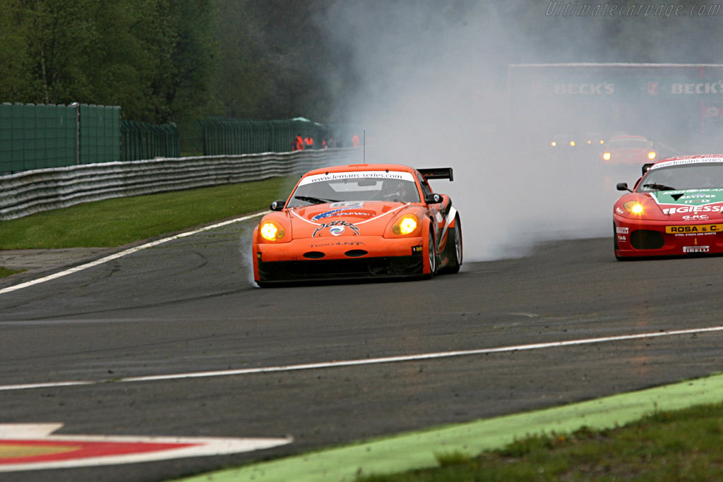 Panoz Esperante GT-LM - Chassis: EGTLM 006  - 2006 Le Mans Series Spa 1000 km