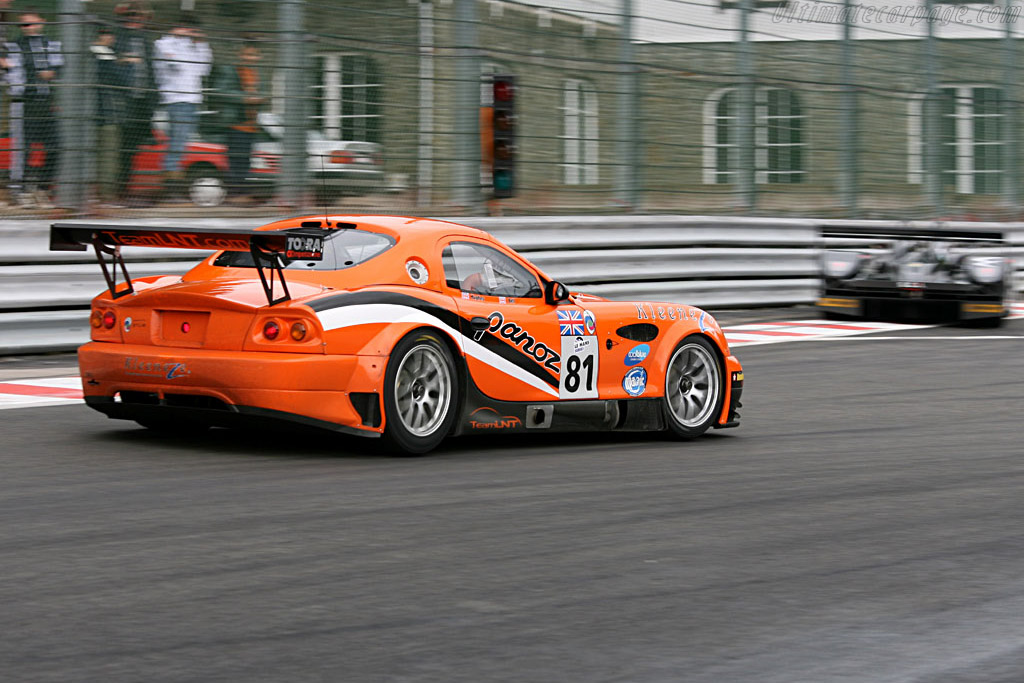 Panoz Esperante GT-LM - Chassis: EGTLM 005  - 2006 Le Mans Series Spa 1000 km
