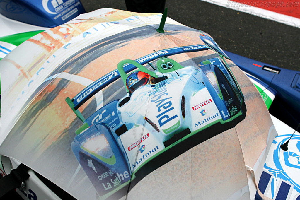 Pescarolo C60 Hybrid - Chassis: 15  - 2006 Le Mans Series Spa 1000 km