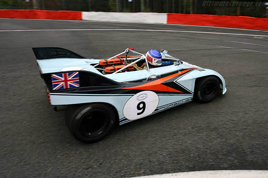 Porsche 908/3 - Chassis: 908/03-001  - 2006 Le Mans Series Spa 1000 km