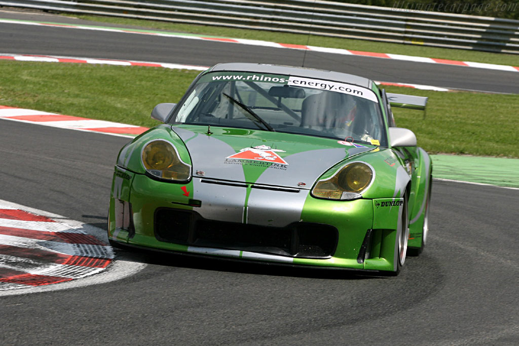 Porsche 911 GT3 Cup RS - Chassis: WP0ZZZ99ZXS698131  - 2006 Le Mans Series Spa 1000 km