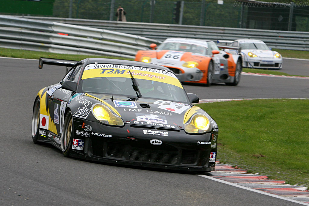 Porsche 911 GT3 RS - Chassis: WP0ZZZ99Z1S692081  - 2006 Le Mans Series Spa 1000 km