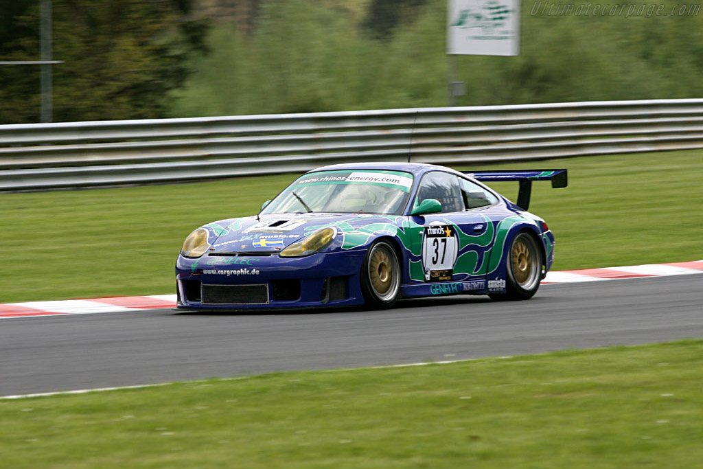 Porsche 911 GT3 RS - Chassis: WP0ZZZ99Z1S692102  - 2006 Le Mans Series Spa 1000 km