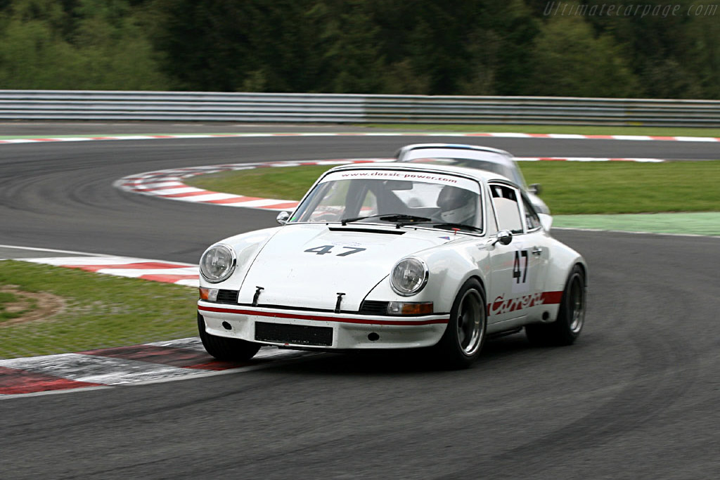 Porsche 911 RS 2.7   - 2006 Le Mans Series Spa 1000 km