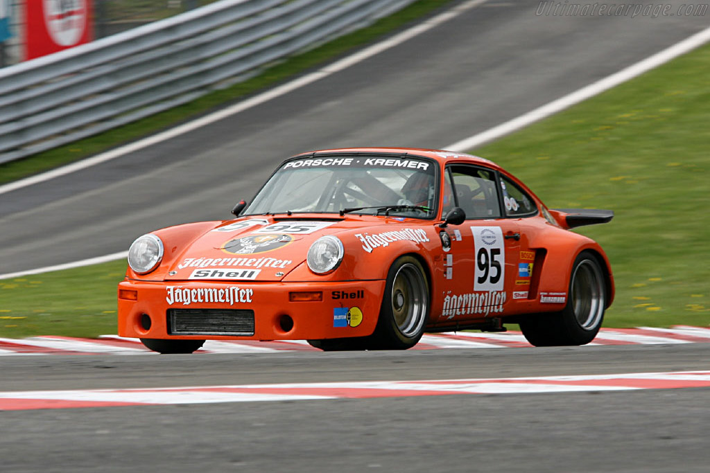 Porsche 911 RSR 3.0   - 2006 Le Mans Series Spa 1000 km