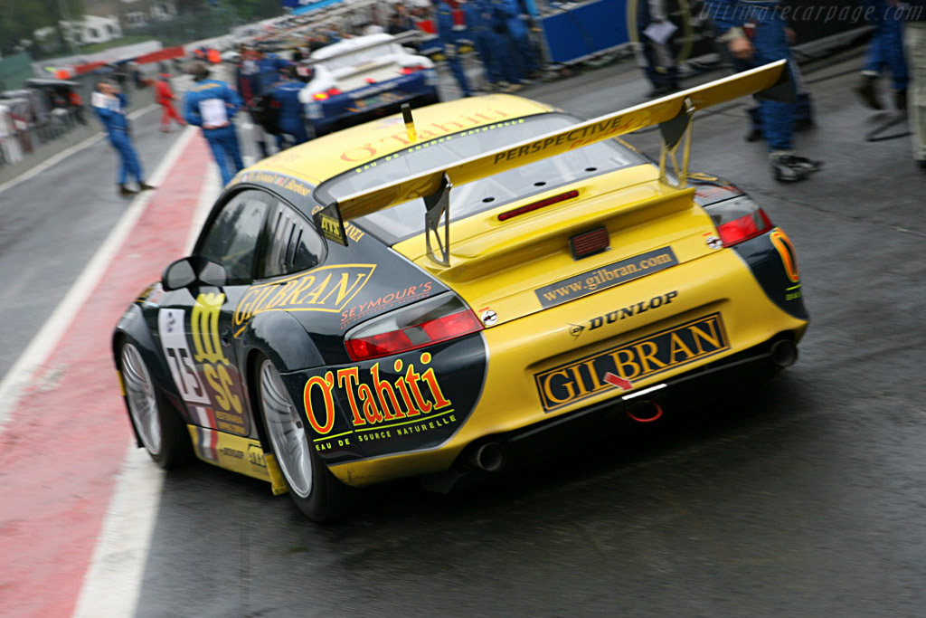 Porsche 996 GT3 RSR - Chassis: WP0ZZZ99Z4S693087  - 2006 Le Mans Series Spa 1000 km