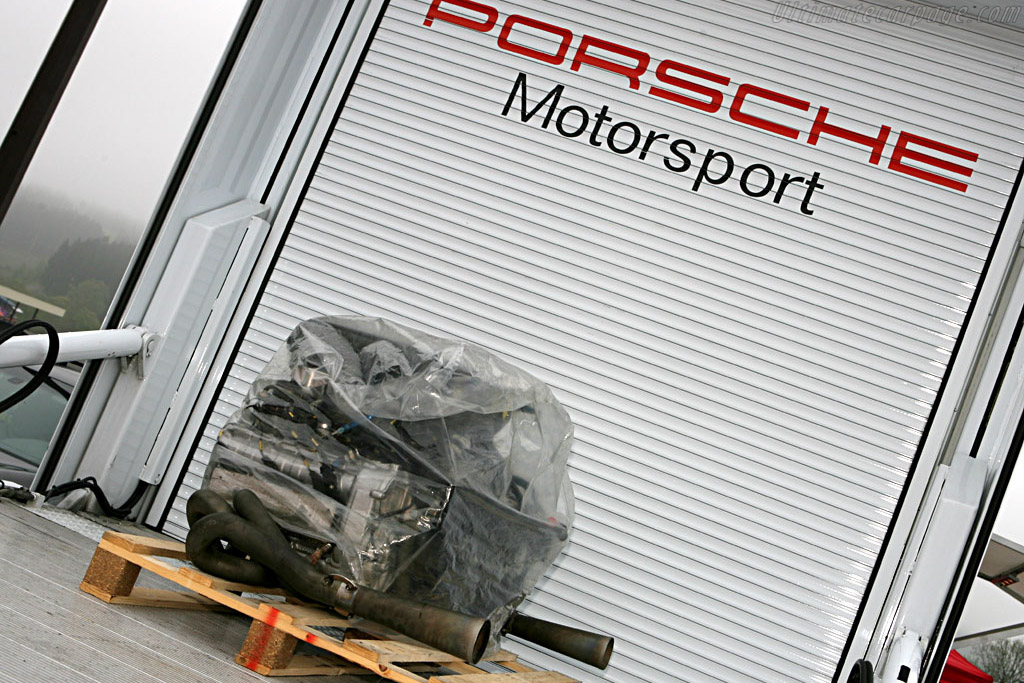 Porsche Motorsport   - 2006 Le Mans Series Spa 1000 km