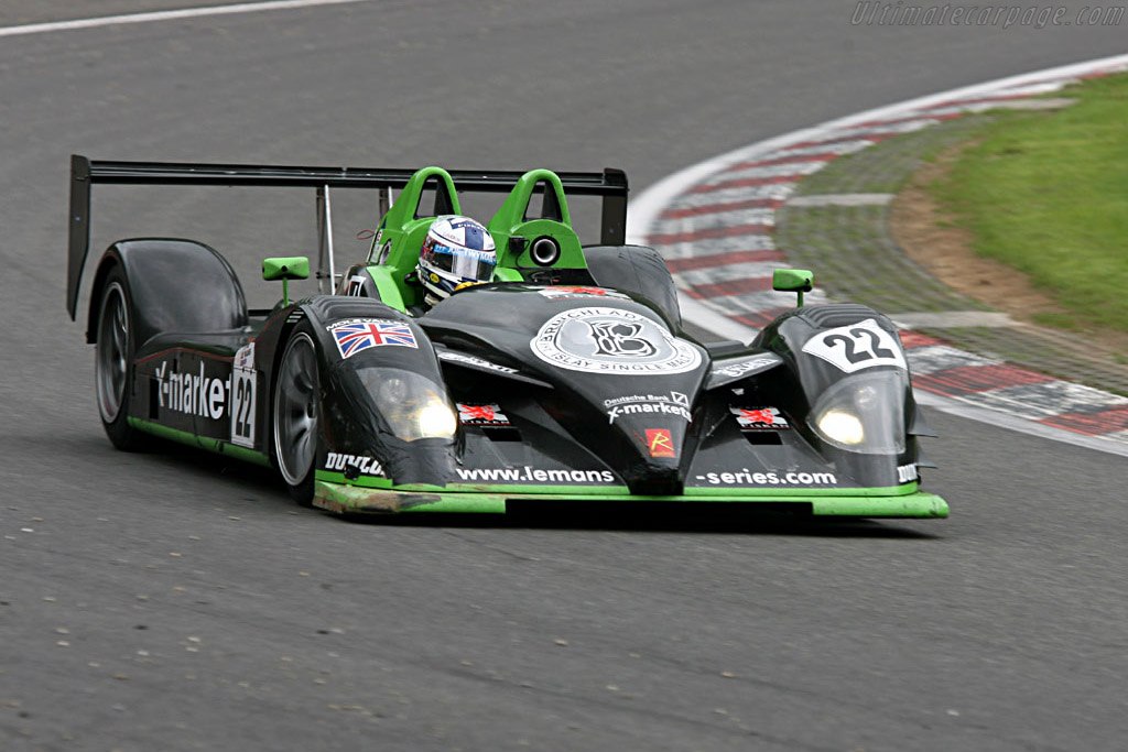 Radical SR9 - Chassis: SR9001  - 2006 Le Mans Series Spa 1000 km
