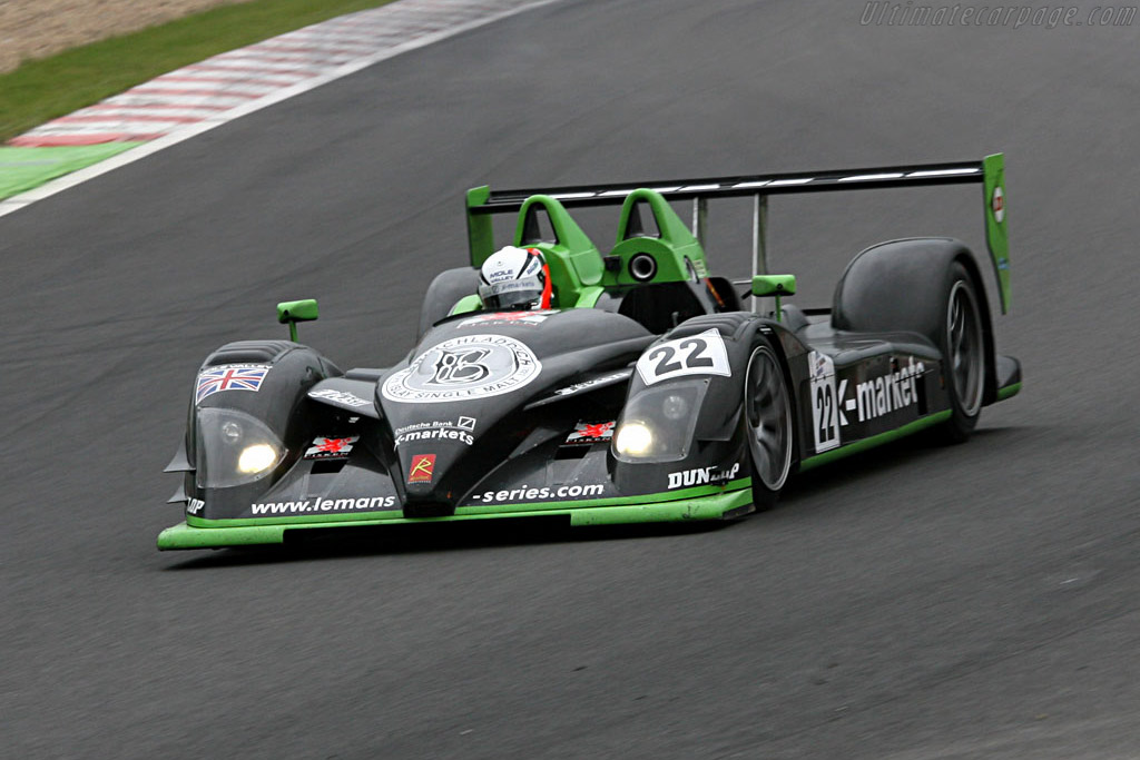 Radical SR9 - Chassis: SR9001  - 2006 Le Mans Series Spa 1000 km