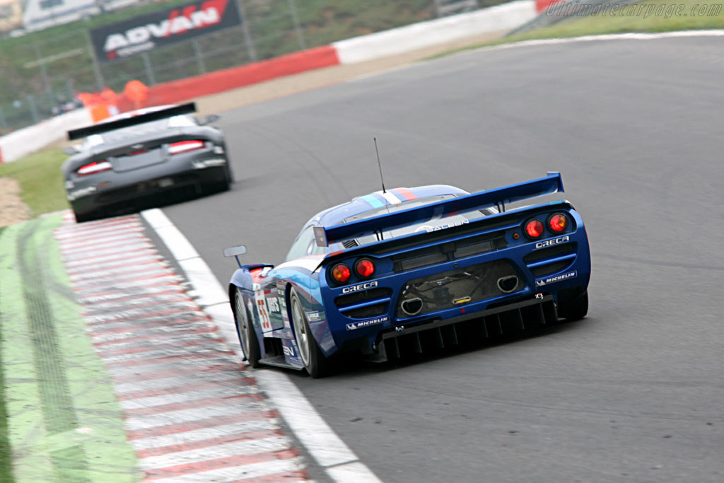 Saleen S7-R - Chassis: 066R  - 2006 Le Mans Series Spa 1000 km