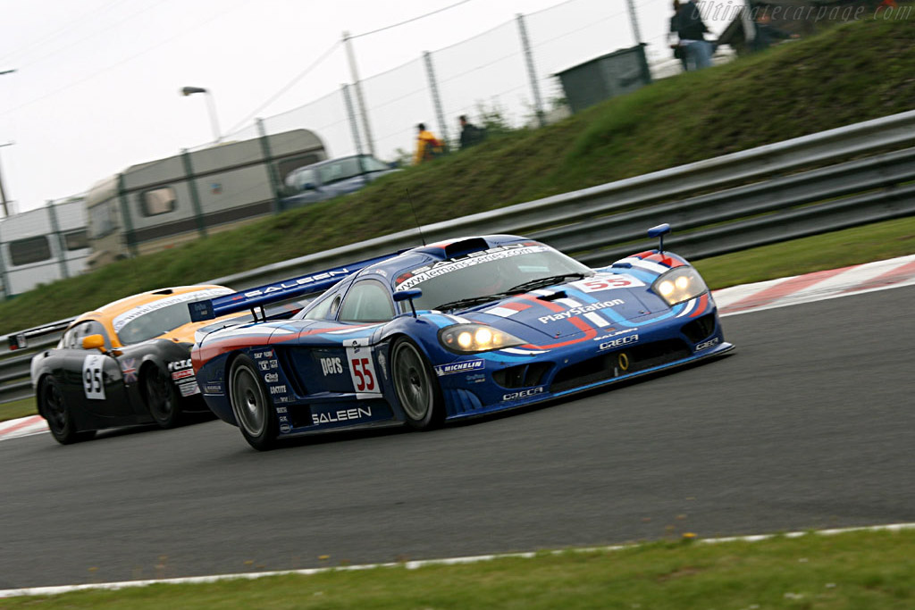 Saleen S7-R - Chassis: 066R  - 2006 Le Mans Series Spa 1000 km