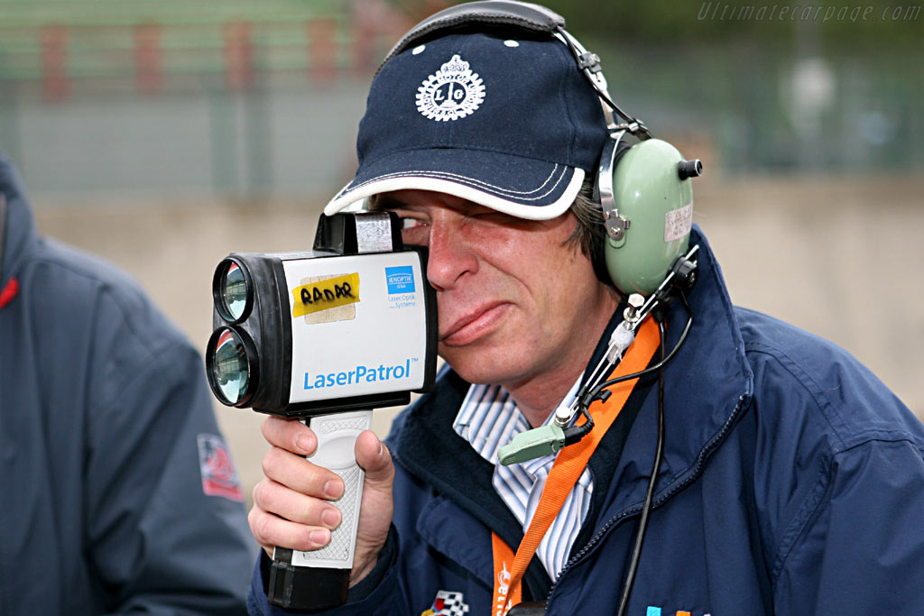 Speed kills!   - 2006 Le Mans Series Spa 1000 km