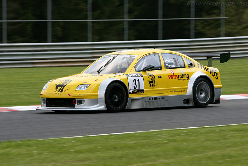 Super V8Star   - 2006 Le Mans Series Spa 1000 km