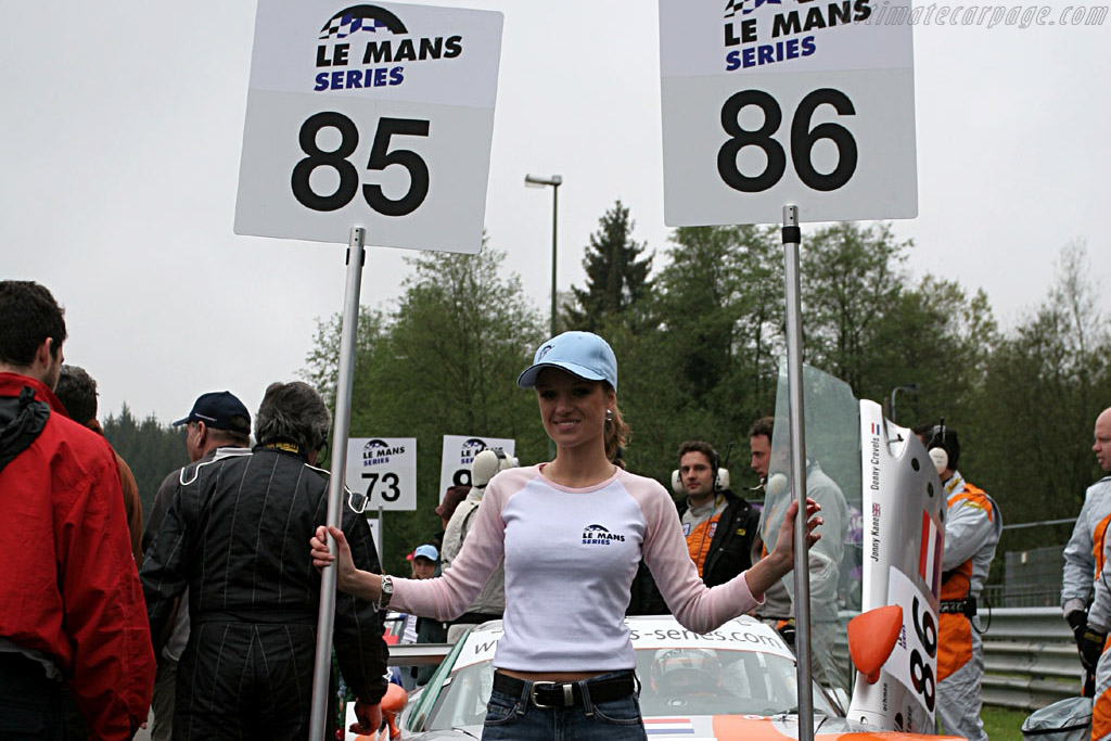 Two for the price of one   - 2006 Le Mans Series Spa 1000 km