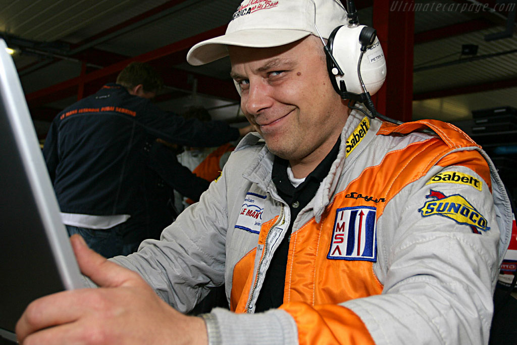 Welcome to Spa   - 2006 Le Mans Series Spa 1000 km