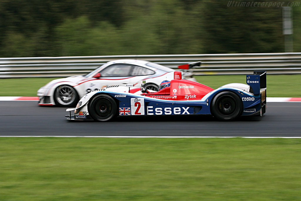 Zytek 06S - Chassis: 06S-04  - 2006 Le Mans Series Spa 1000 km
