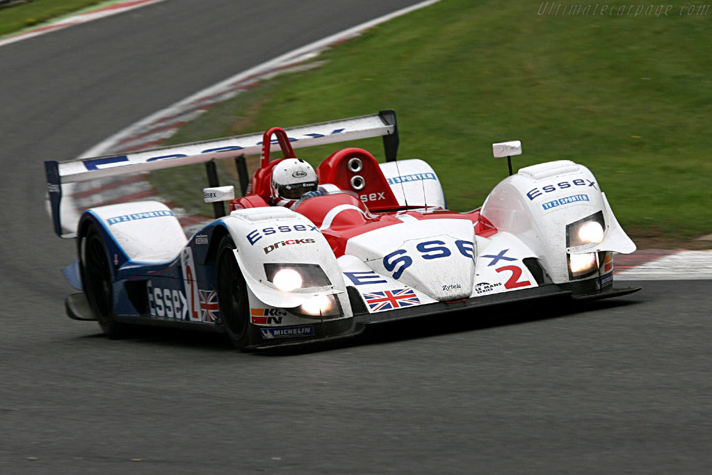 Zytek 06S - Chassis: 06S-04  - 2006 Le Mans Series Spa 1000 km