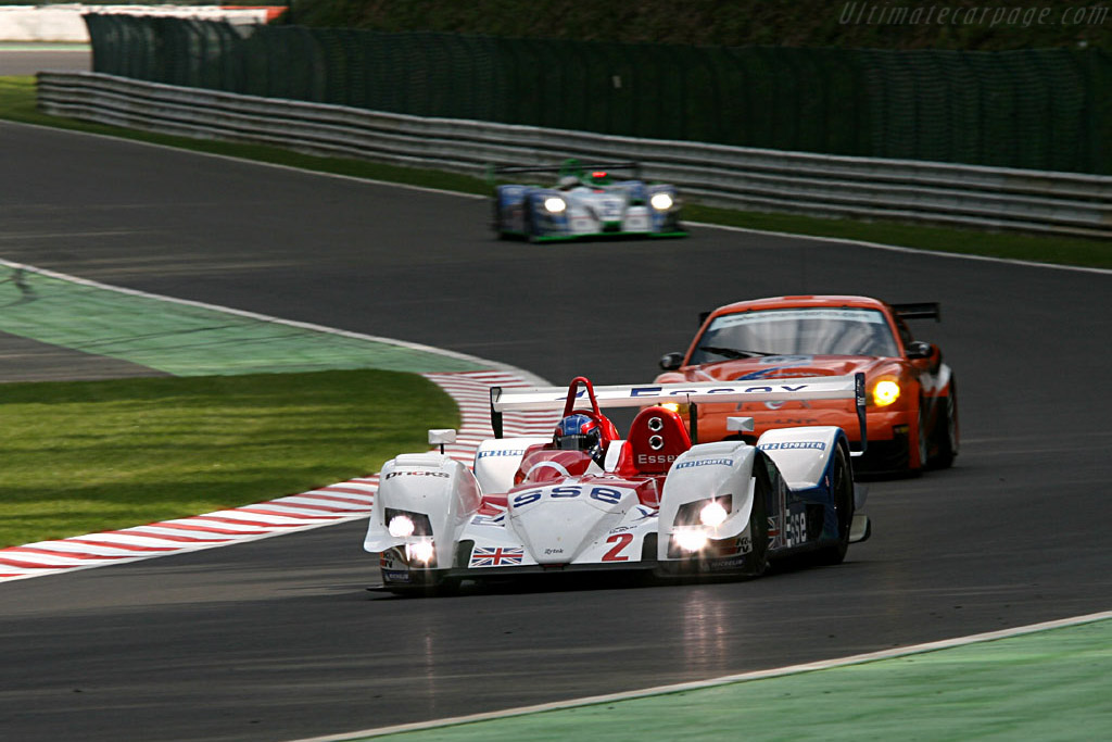 Zytek 06S - Chassis: 06S-04  - 2006 Le Mans Series Spa 1000 km