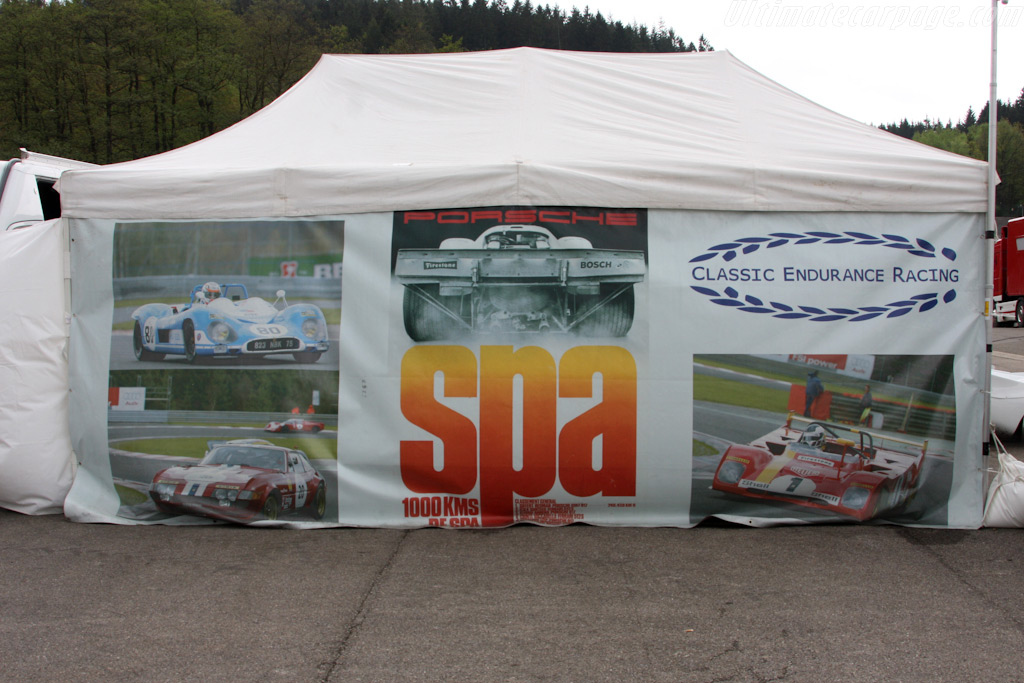 CER   - 2009 Le Mans Series Spa 1000 km