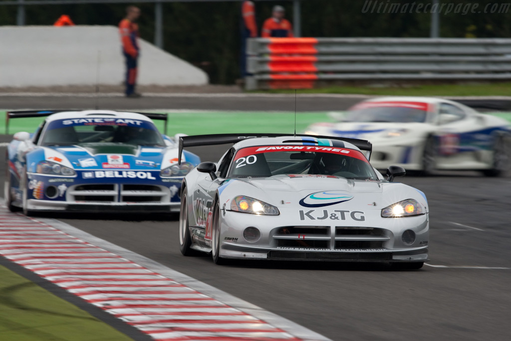Dodge Viper Competition Coupe   - 2009 Le Mans Series Spa 1000 km