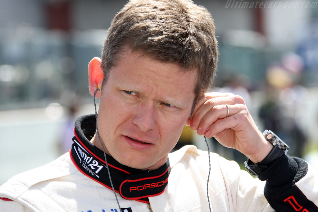Emmanuel Collard   - 2009 Le Mans Series Spa 1000 km