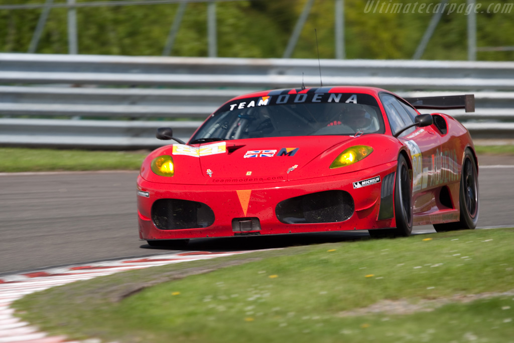 Ferrari F430 GTC - Chassis: 2636  - 2009 Le Mans Series Spa 1000 km