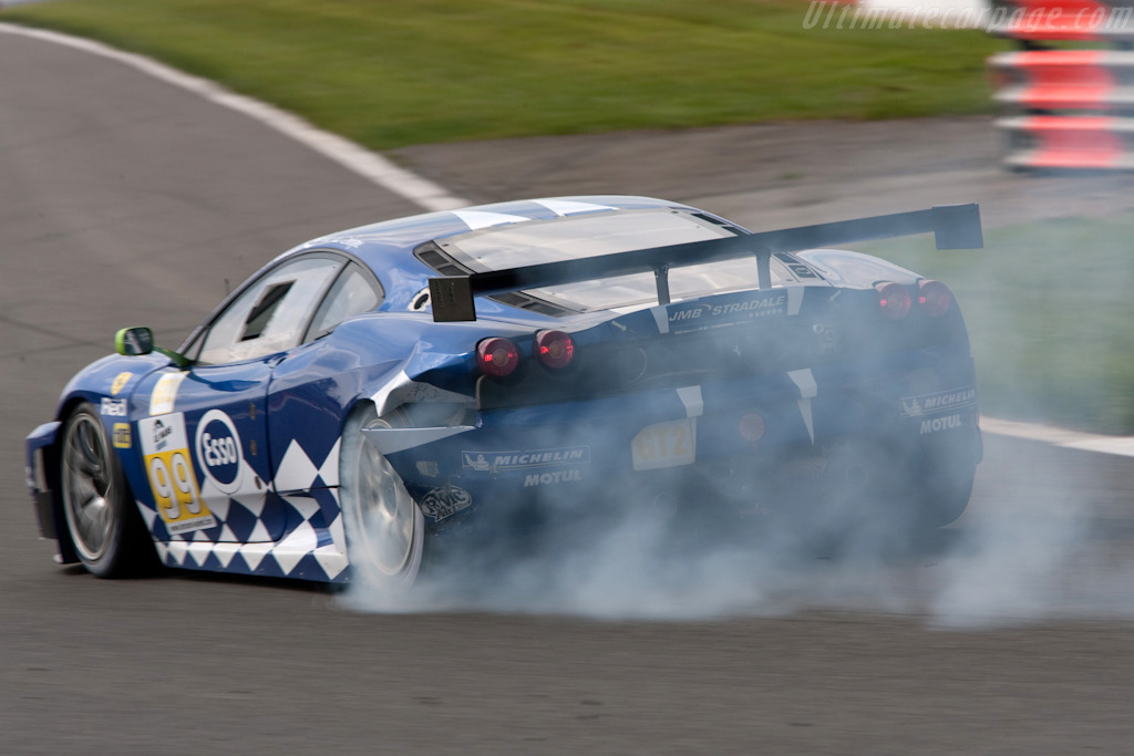 Ferrari F430 GTC - Chassis: 2466  - 2009 Le Mans Series Spa 1000 km