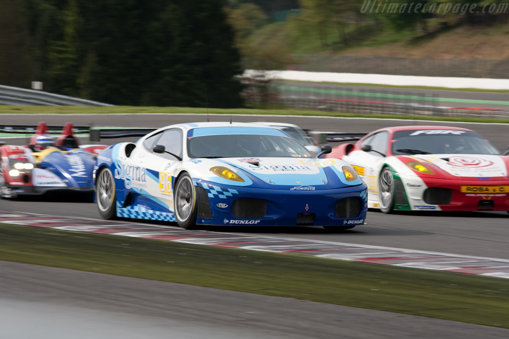 Ferrari F430 GTC - Chassis: 2638  - 2009 Le Mans Series Spa 1000 km
