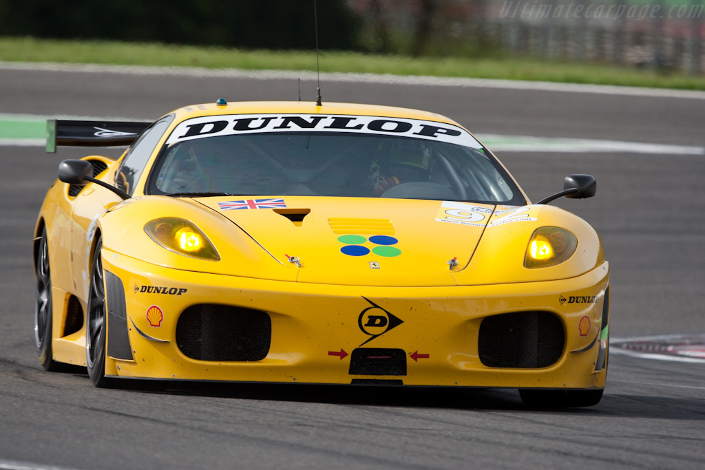 Ferrari F430 GTC - Chassis: 2408  - 2009 Le Mans Series Spa 1000 km
