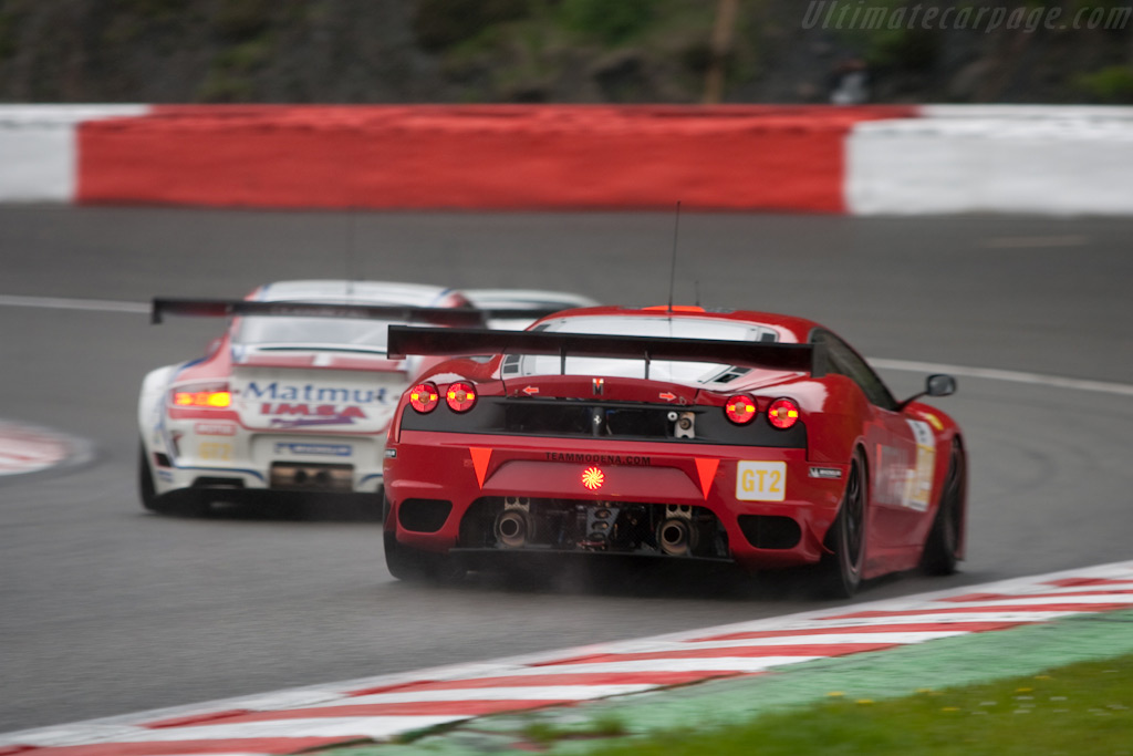 Ferrari F430 GTC - Chassis: 2636  - 2009 Le Mans Series Spa 1000 km