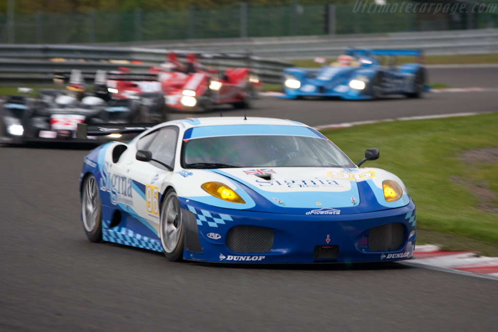 Ferrari F430 GTC - Chassis: 2638  - 2009 Le Mans Series Spa 1000 km