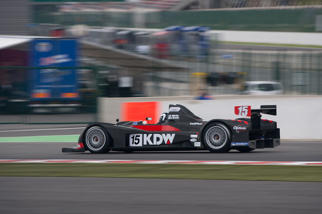 Formula Le Mans - Chassis: FLM-8  - 2009 Le Mans Series Spa 1000 km