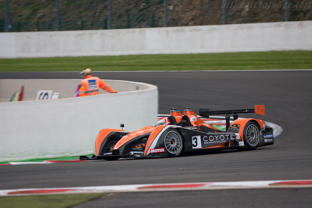 Formula Le Mans - Chassis: FLM-7  - 2009 Le Mans Series Spa 1000 km