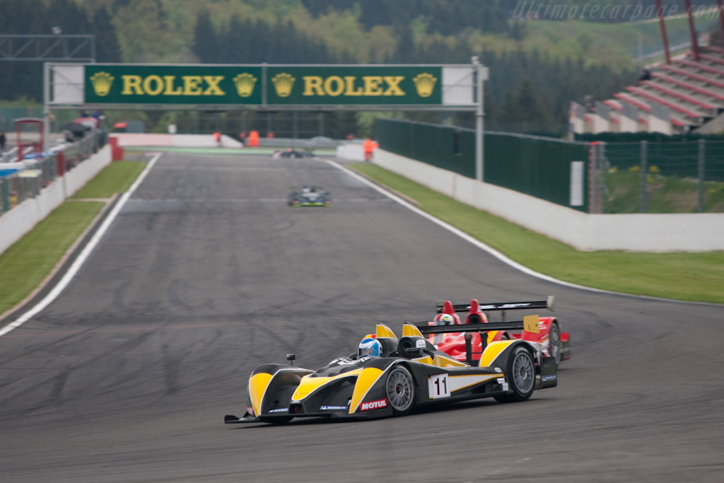 Formula Le Mans - Chassis: FLM-13  - 2009 Le Mans Series Spa 1000 km