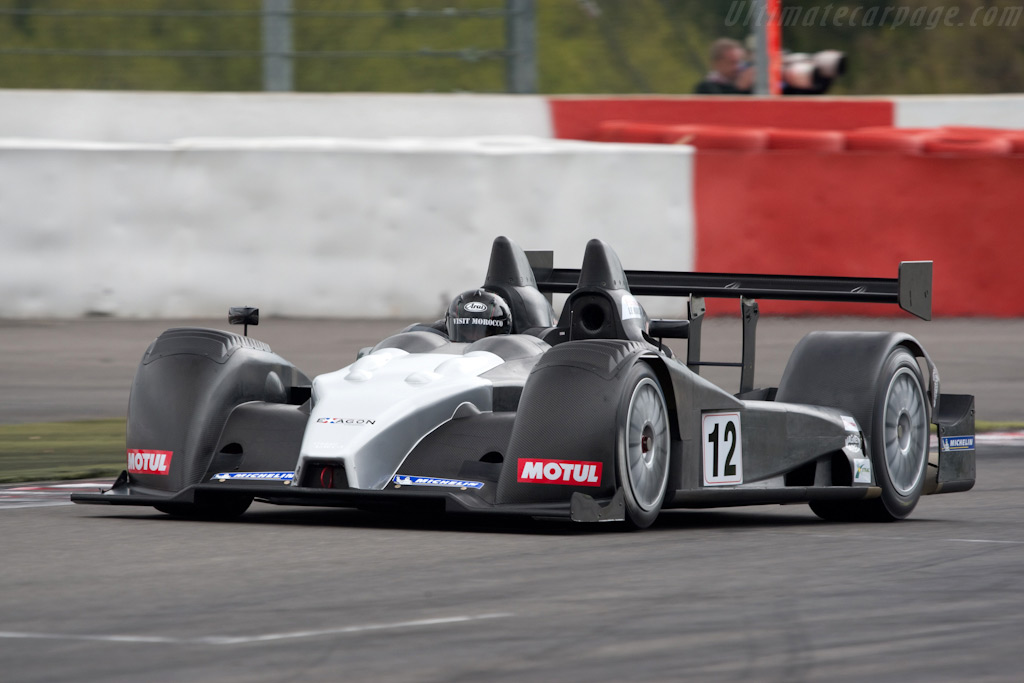 Formula Le Mans - Chassis: FLM-5  - 2009 Le Mans Series Spa 1000 km