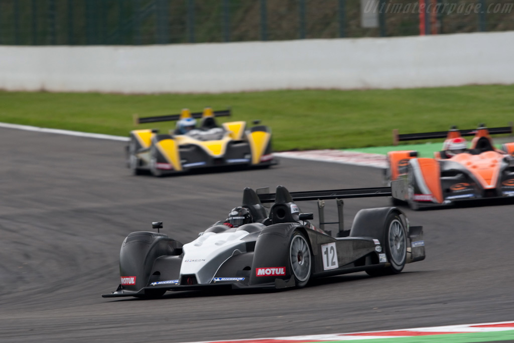 Formula Le Mans - Chassis: FLM-5  - 2009 Le Mans Series Spa 1000 km