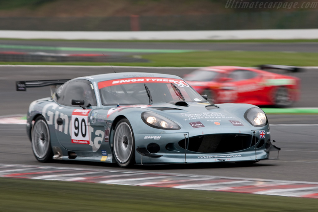 Ginetta G50Z   - 2009 Le Mans Series Spa 1000 km