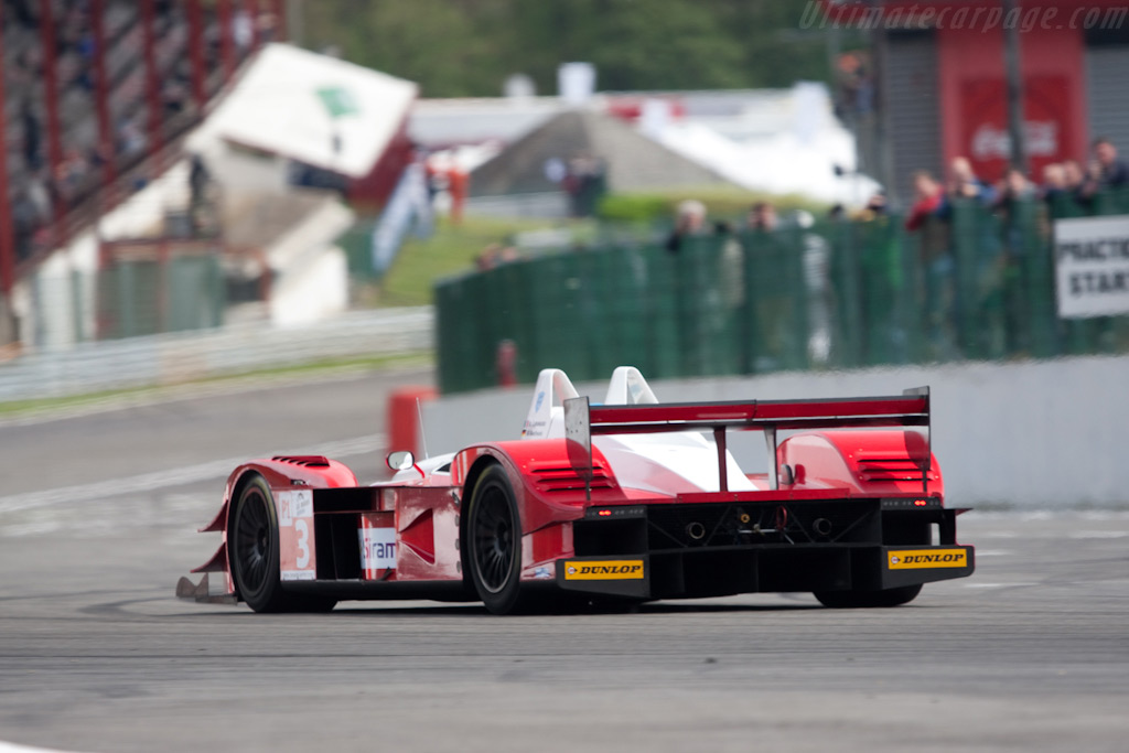 Lavaggi LS1 AER - Chassis: 1  - 2009 Le Mans Series Spa 1000 km