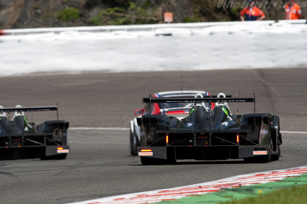 Pescarolo 01 Evo Judd - Chassis: 01-01  - 2009 Le Mans Series Spa 1000 km
