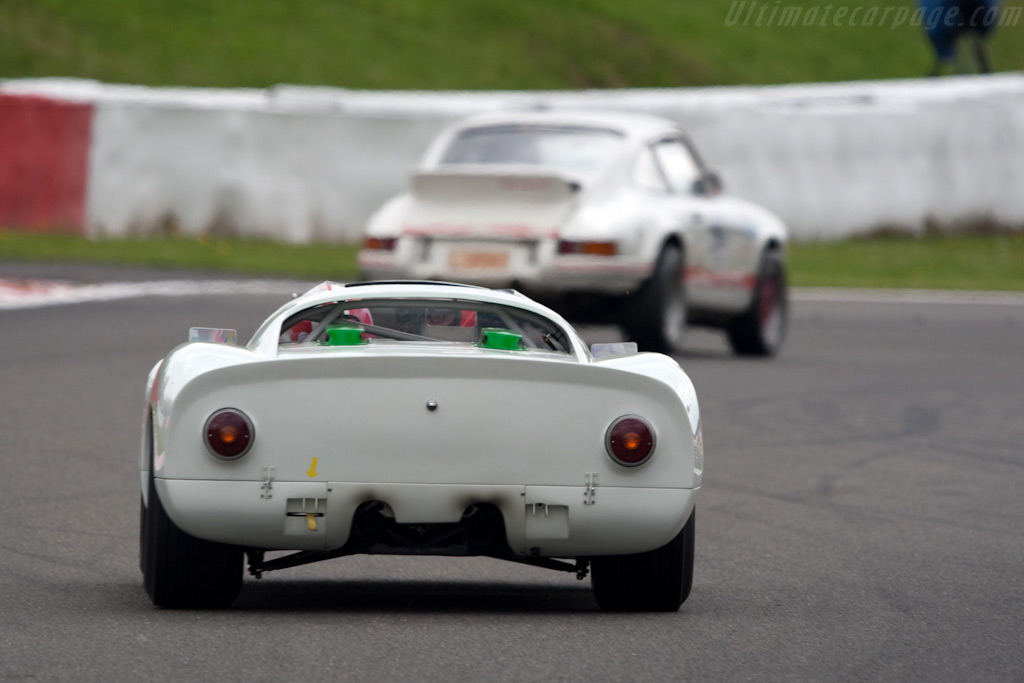 Porsche 910 - Chassis: 910-019  - 2009 Le Mans Series Spa 1000 km